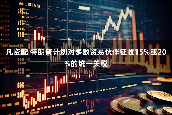 凡资配 特朗普计划对多数贸易伙伴征收15%或20%的统一关税